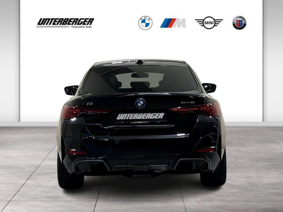 BMW i4 Coupé Gran Coupé eDrive40