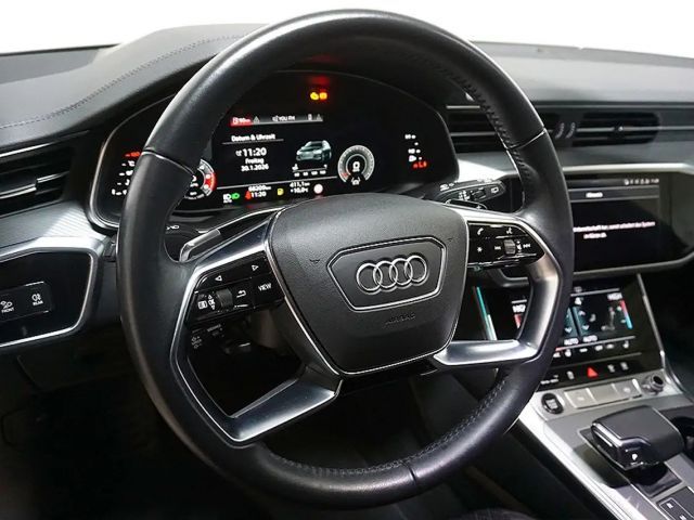 Audi A6 40 TDI S-Tronic