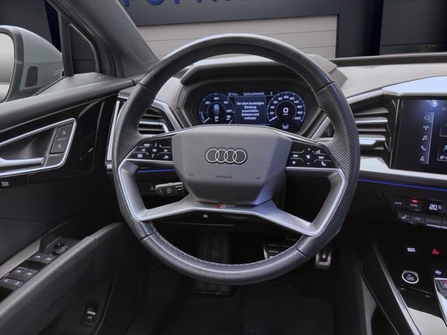 Audi Q4 e-tron 35 Sportback