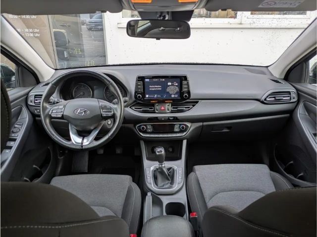 Hyundai i30 Edition 30 DAB SHZ LenkradHZG Temp Apple CarPlay M