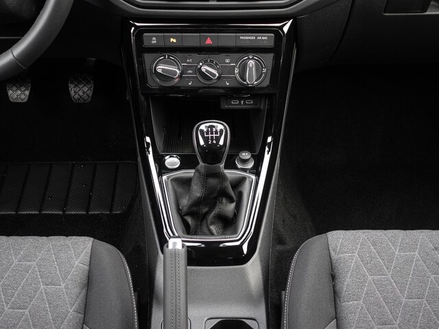 Volkswagen T-Cross 1.0 TSI