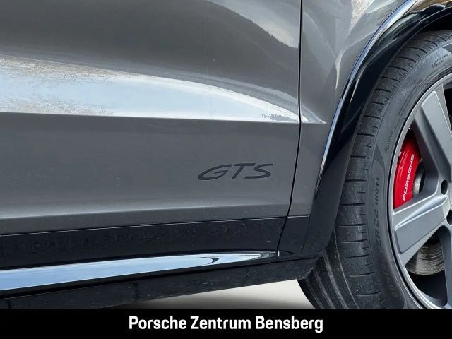 Porsche Cayenne GTS