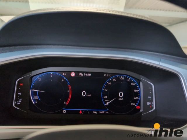 Volkswagen T-Roc Goal 2,0 TDI R-FAHRKAMERA+NAVI+AHK