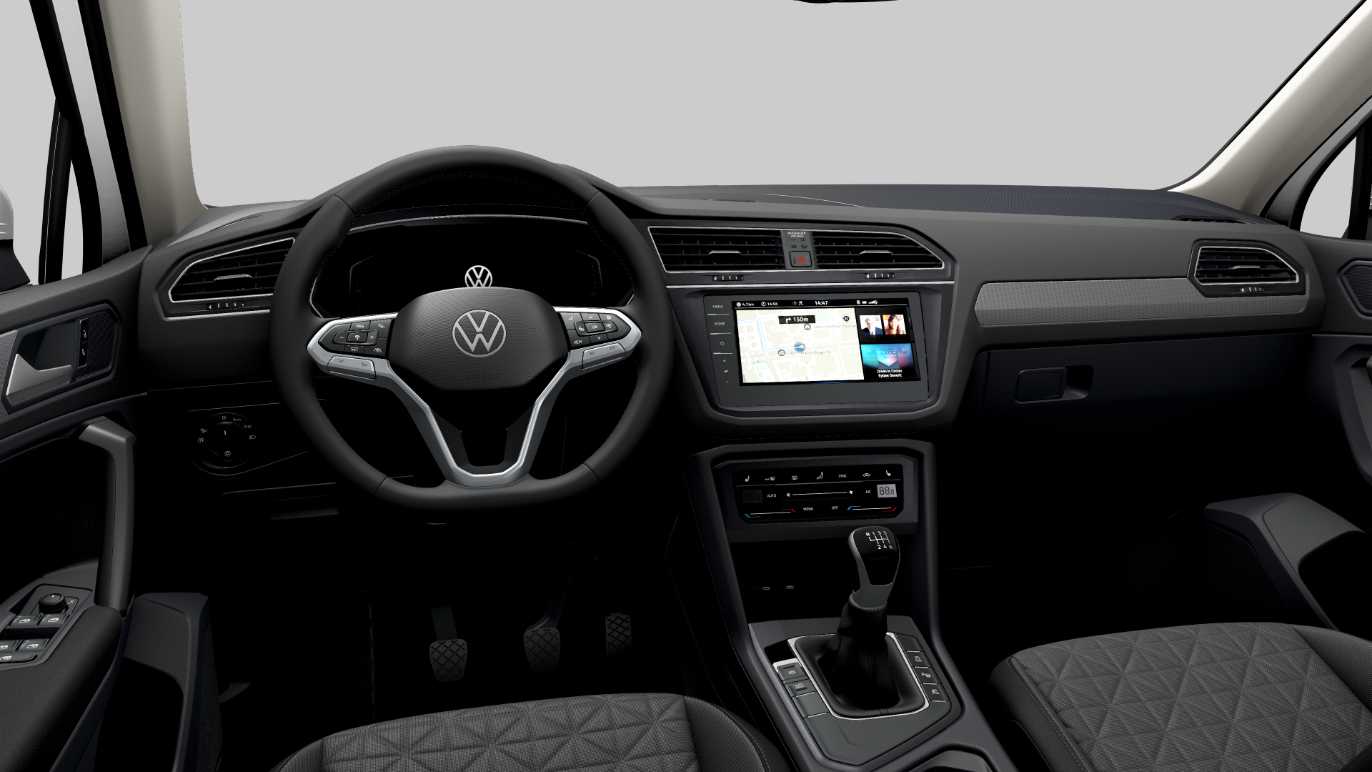 Volkswagen Tiguan 2.0 TDI
