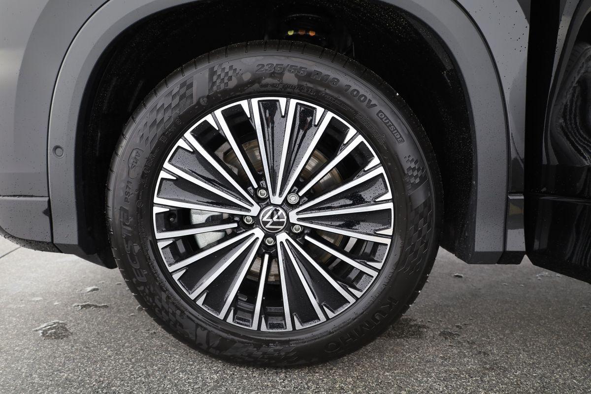 Volkswagen Tayron DSG Life eHybrid