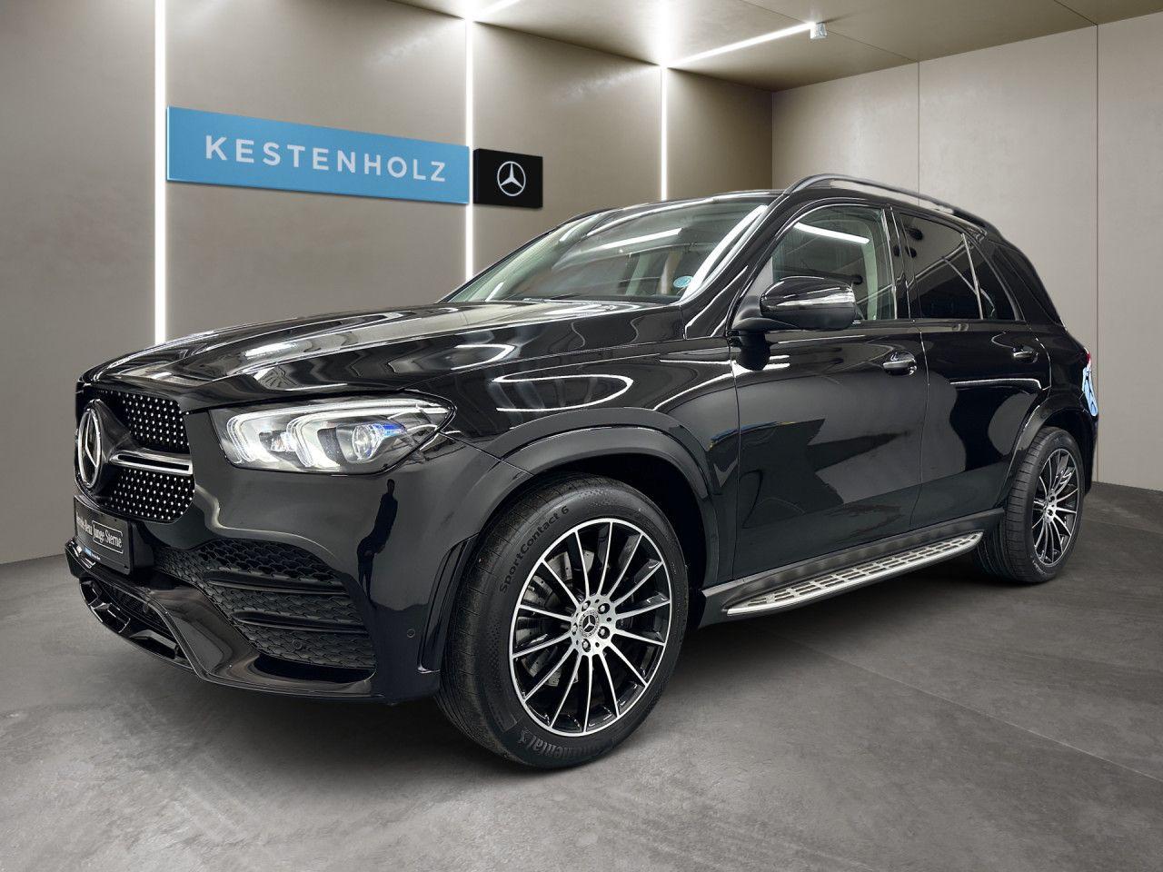 Mercedes-Benz GLE 350 AMG Line GLE 350 d