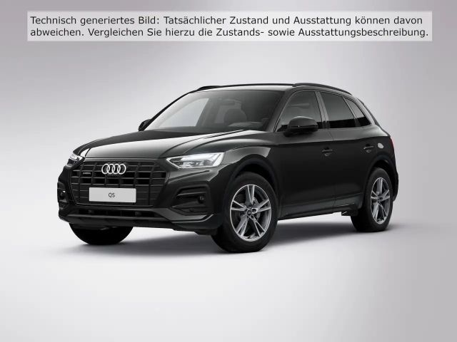 Audi Q5 45 TFSI Quattro S-Line