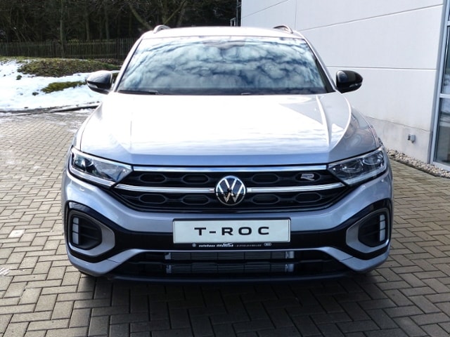 Volkswagen T-Roc 1.5 TSI DSG *AHK*LED*PDC*