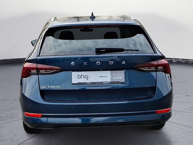 Skoda Octavia 2.0 TDI Combi Style Style