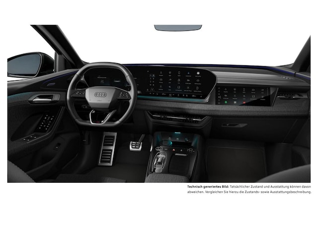 Audi Q6 e-tron Quattro