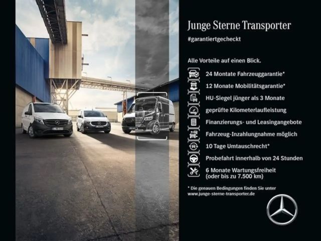 Mercedes-Benz Marco Polo Marco Polo,EasyUp,Leder,AHK2,5To,LED