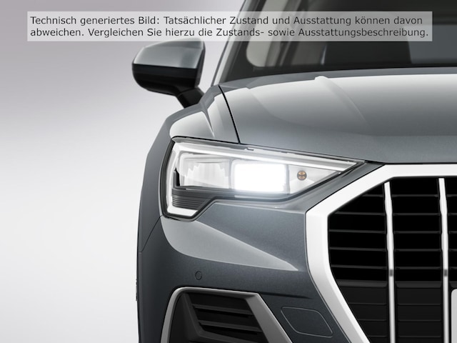 Audi Q3 35 TFSI S-Tronic