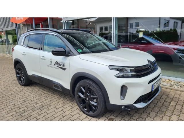Citroën C5 Aircross Hybrid