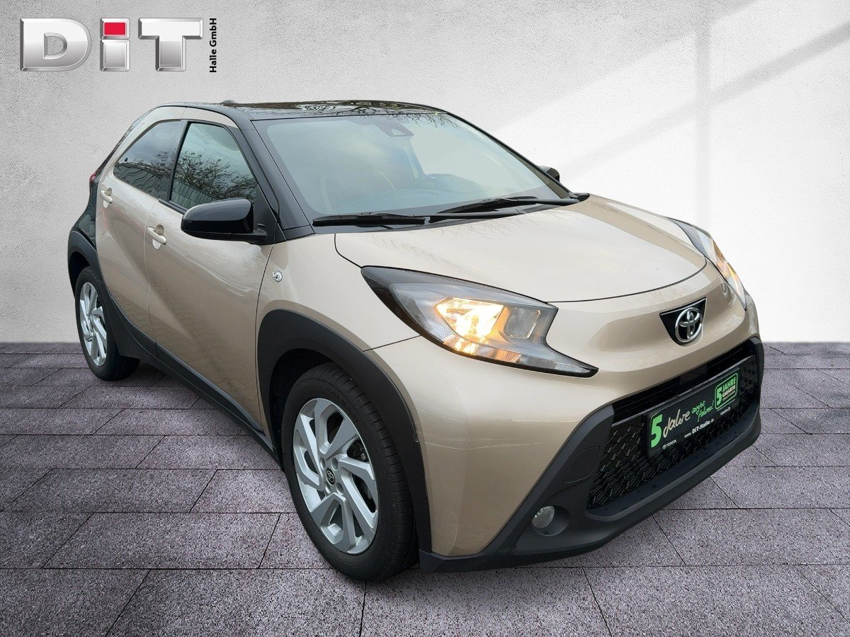 Toyota Aygo X 5-deurs Pulse