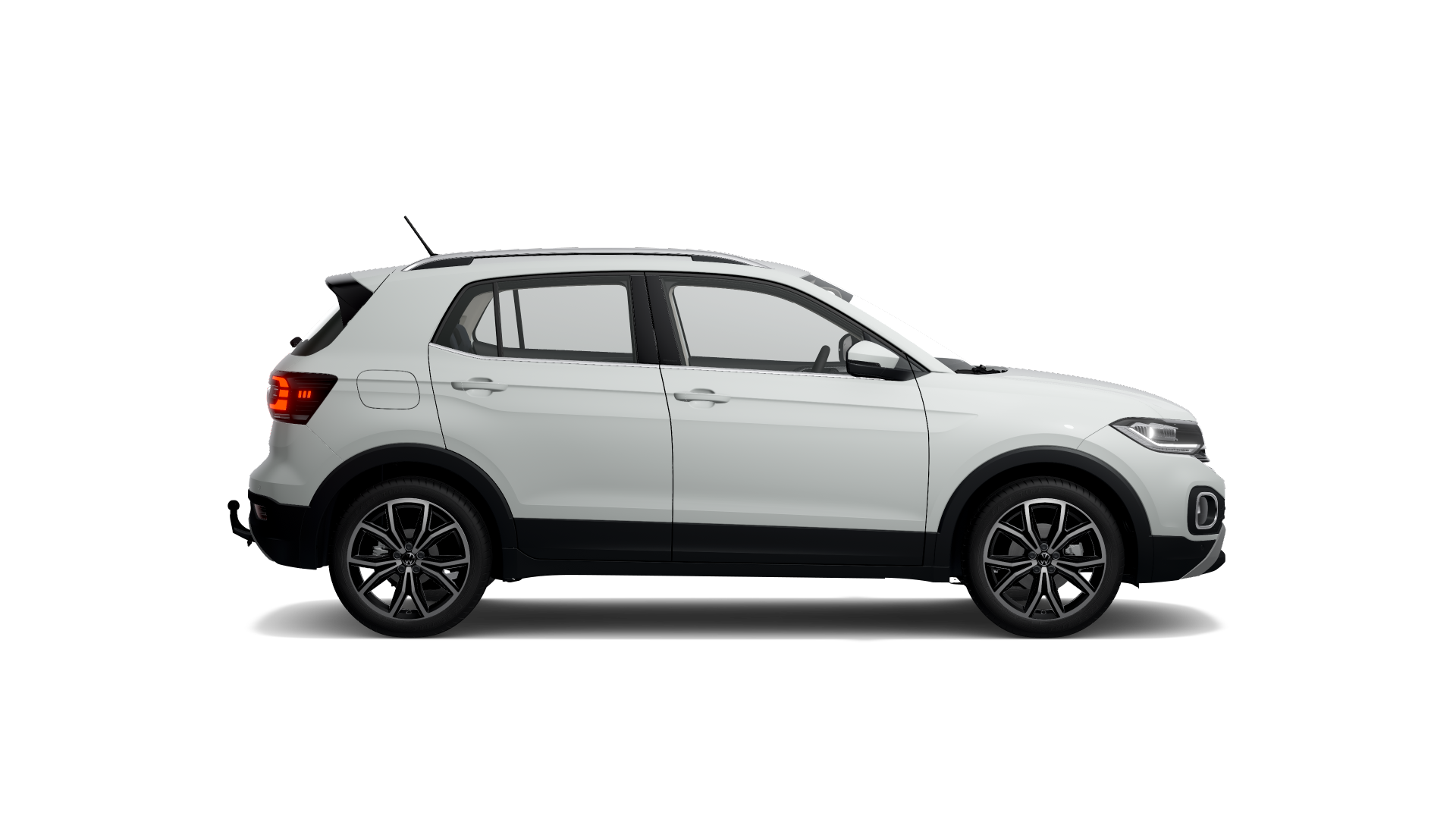 Volkswagen T-Cross *AHK*LED*APP-CONNECT*SIDE ASSIST*