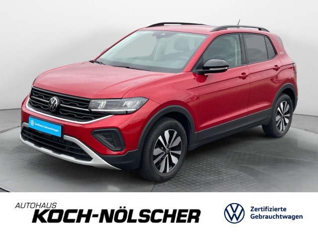 Volkswagen T-Cross 1.0 TSI DSG