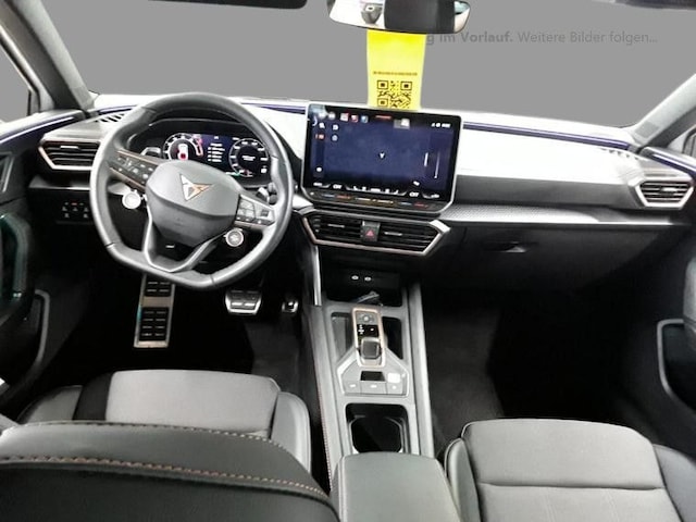 Cupra Leon Sportstourer