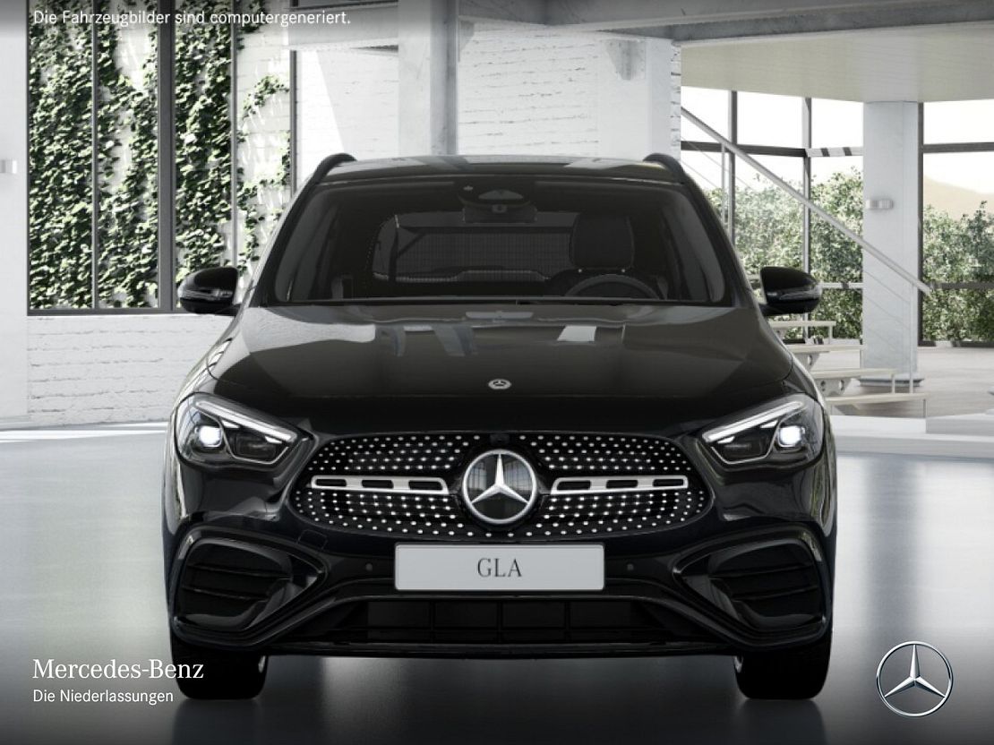 Mercedes-Benz GLA 180 AMG Line