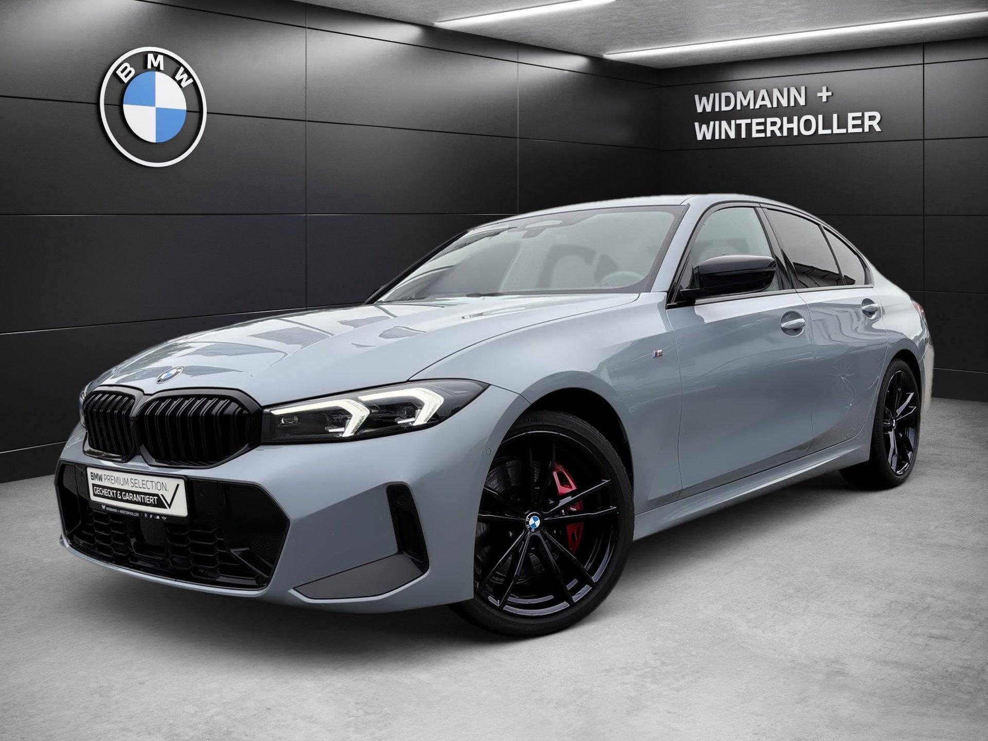 BMW 330 330i Sedan xDrive