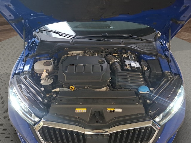 Skoda Octavia 2.0 TDI Ambition Combi