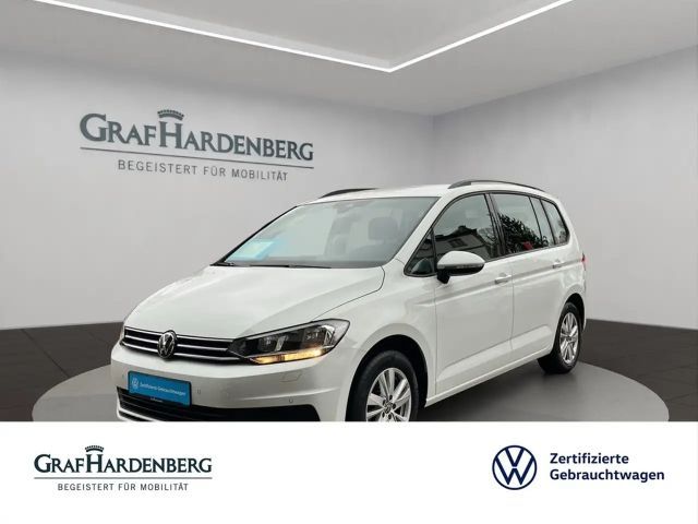 Volkswagen Touran 2.0 TDI Comfortline DSG