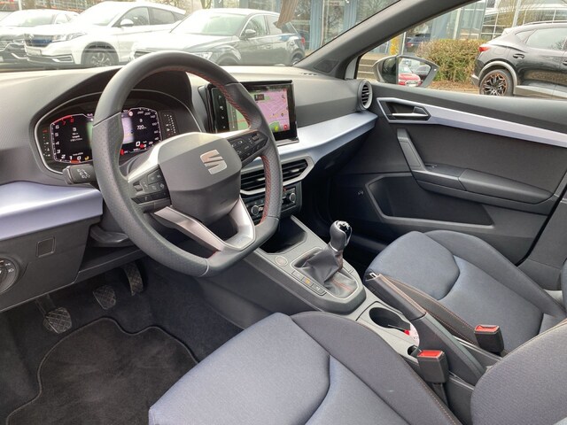 Seat Ibiza 1.0 TSI FR-lijn