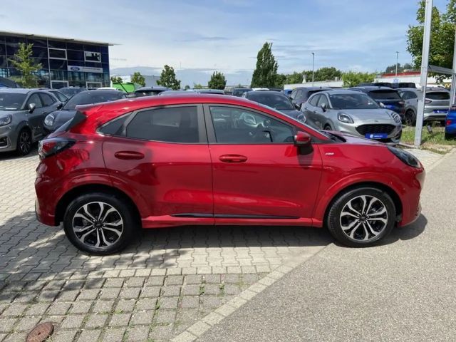 Ford Puma ST Line