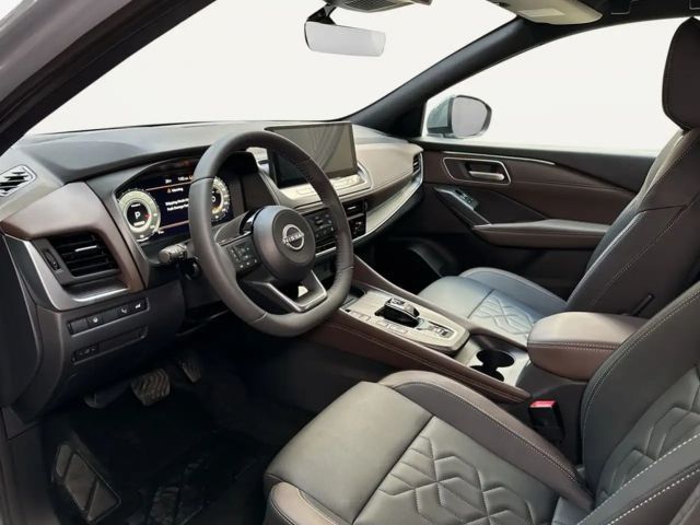 Nissan Qashqai Tekna