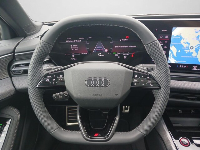 Audi A6 Quattro S-Tronic Sedan