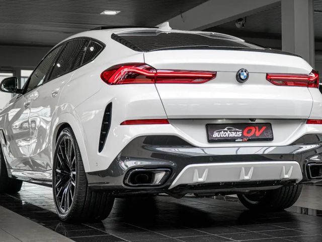 BMW X6 M-Sport xDrive40d