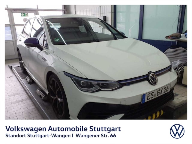 Volkswagen Golf 2.0 TSI DSG