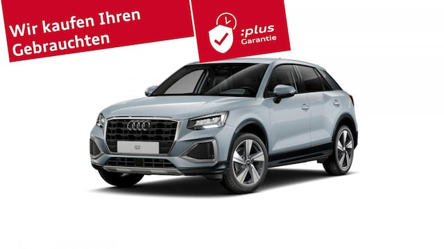 Audi Q2 35 TFSI S-Tronic
