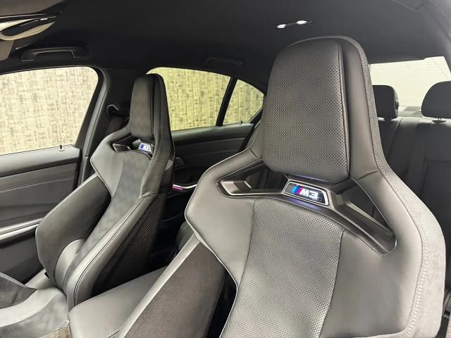 BMW M3 Competition Sedan