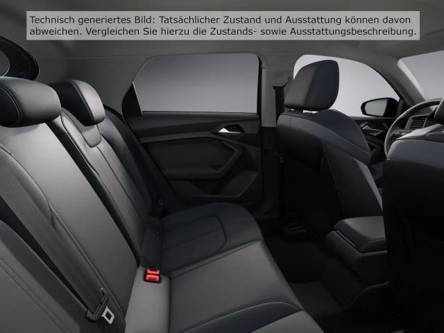 Audi A1 35 TFSI S-Tronic