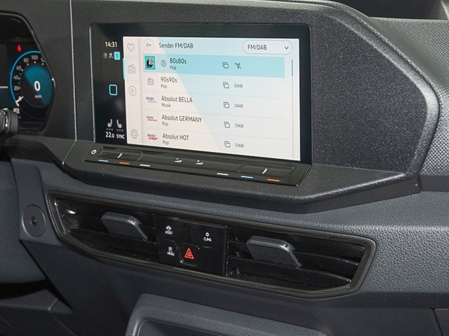 Volkswagen Caddy 2.0 TDI DSG