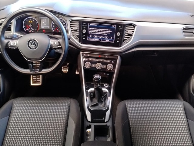 Volkswagen T-Roc 1.5 TSI