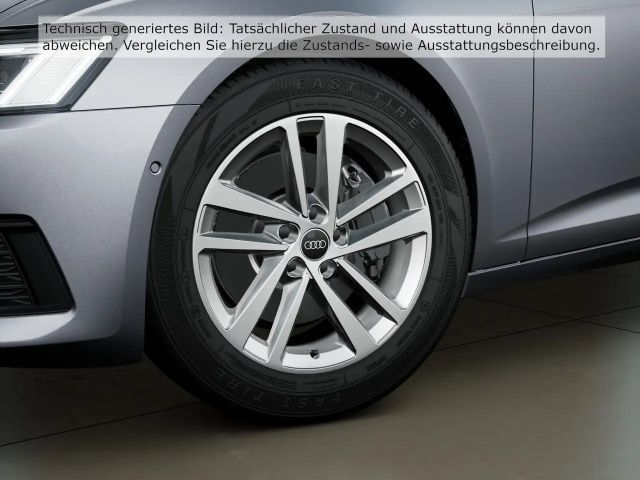 Audi A6 45 TDI Quattro S-Tronic