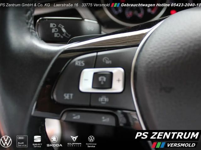 Volkswagen Touran 2.0 TDI Comfortline DSG