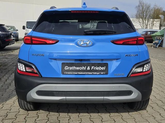 Hyundai Kona 1.6 Hybrid