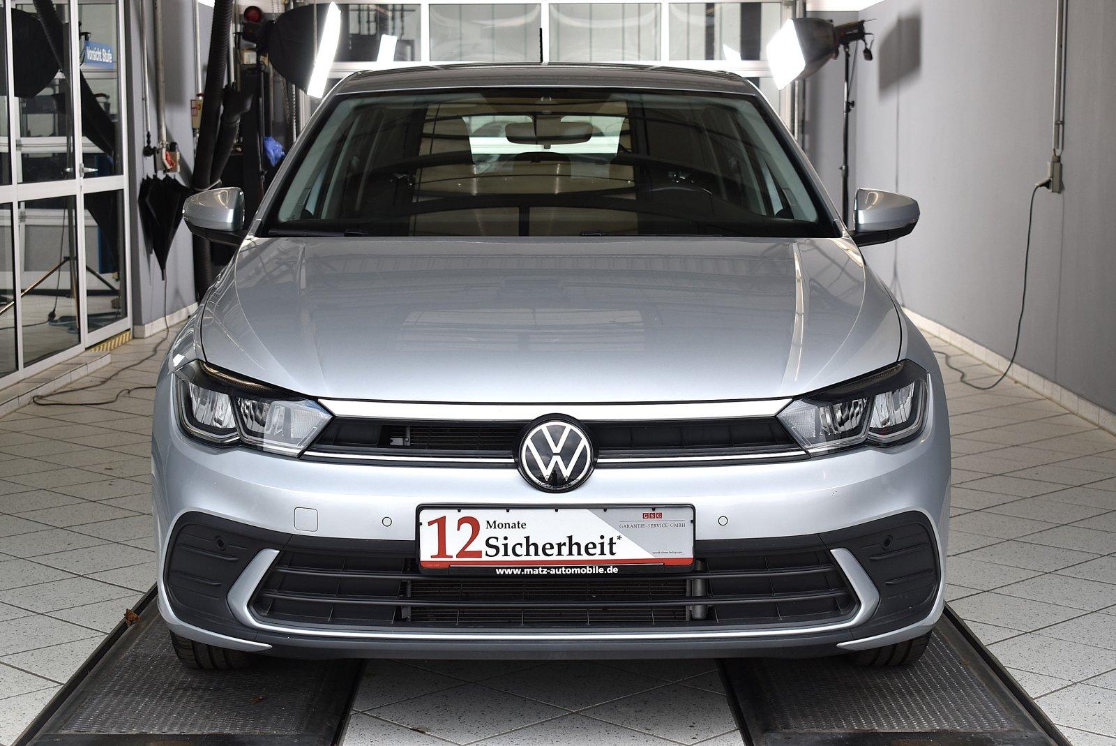 Volkswagen Polo 1.0 TSI DSG Life