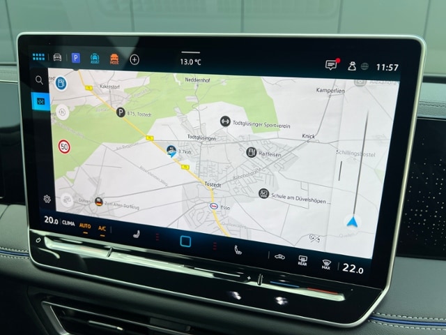 Volkswagen Tiguan 1.5 eTSI DSG IQ.Drive