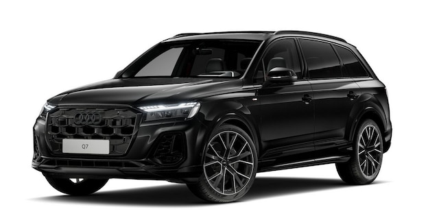 Audi Q7 55 TFSI Quattro S-Line