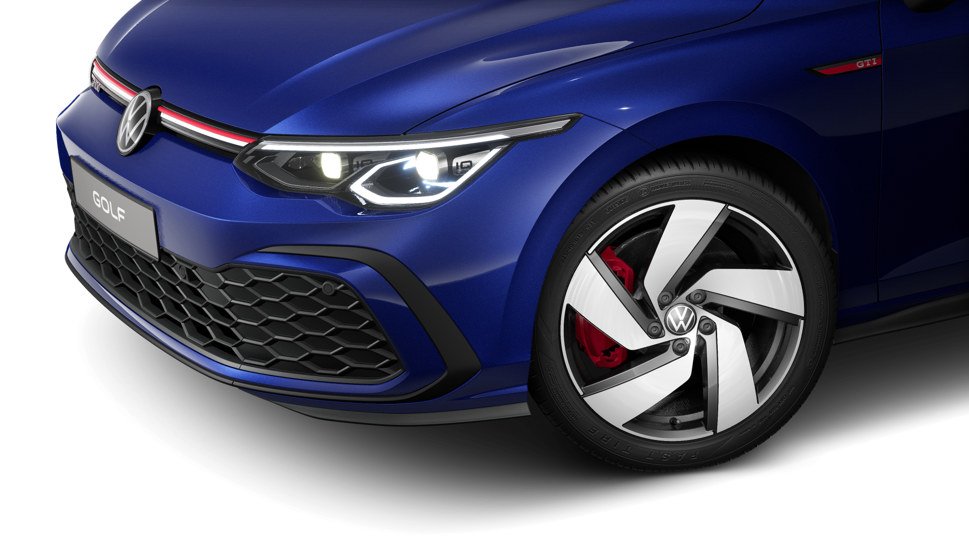 Volkswagen Golf 2.0 TSI DSG Pro