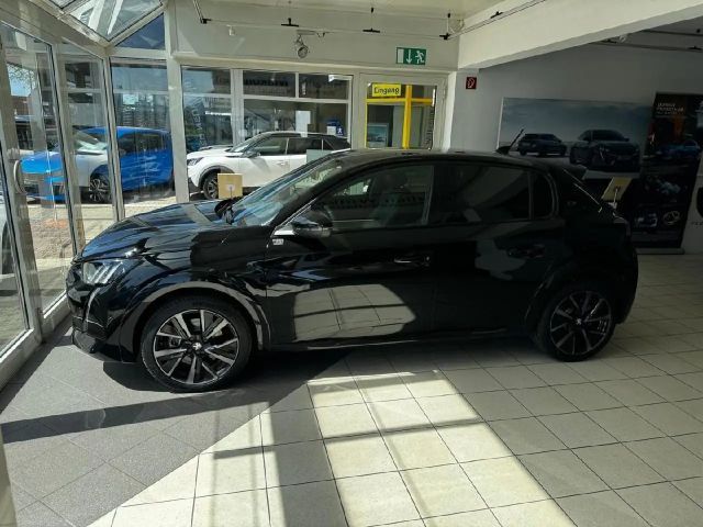 Peugeot E-208 GT-Line