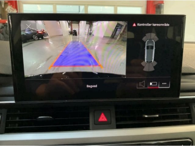 Audi A4 40 TFSI Avant S-Line S-Tronic