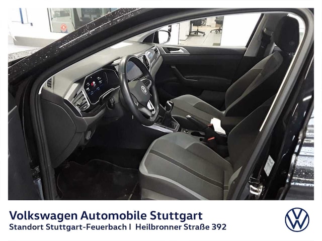 Volkswagen Polo 1.0 TSI Style