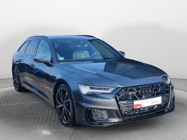 Audi S6 Avant Quattro