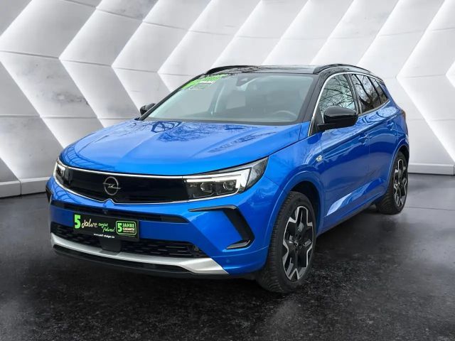 Opel Grandland X 1.2 Turbo Elegance Turbo