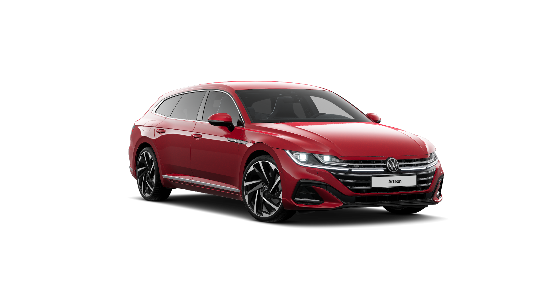 Volkswagen Arteon Shooting Brake TDI DCC LEDER H&K
