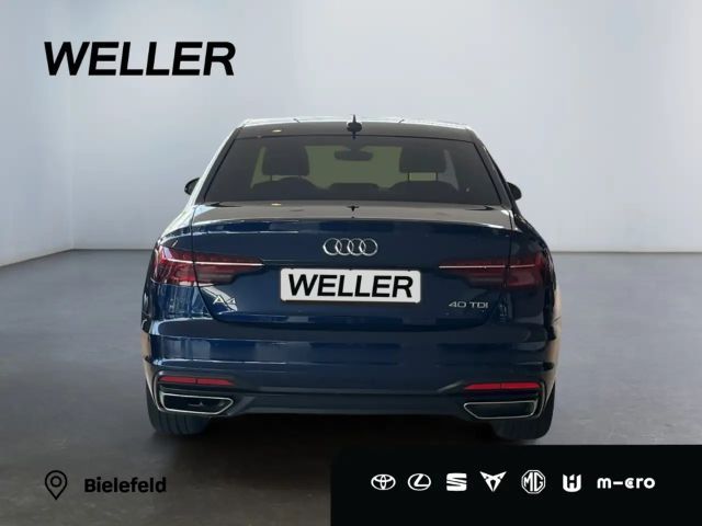 Audi A4 40 TDI S-Tronic Sedan
